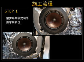 深圳威勝達日產驪威音響改裝升級雷貝琴