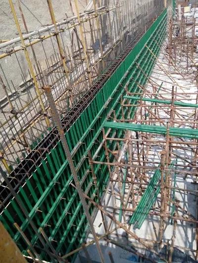 建筑施工中混凝土跑模、漲模、漏漿問題解決方案 選擇易德筑加固工具