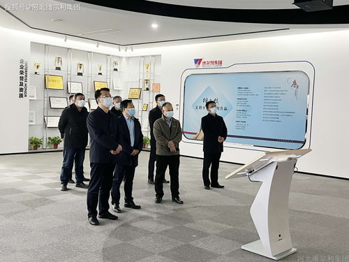 趙縣領(lǐng)導(dǎo)深入維爾利智慧工廠，以調(diào)研指導(dǎo)賦能企業(yè)管理升級(jí)