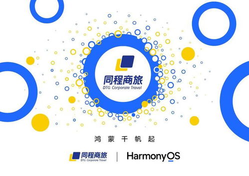 同程商旅攜手鴻蒙生態(tài)，開啟5000+企業(yè)智能差旅管理新篇章